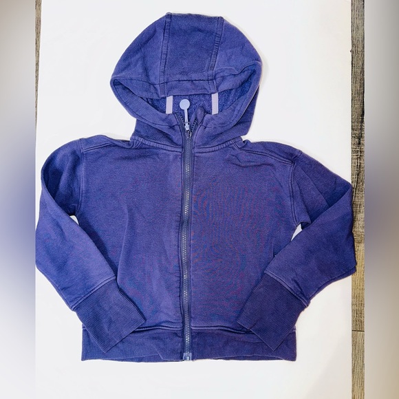 All in Motion Girl Active Hoodie Sweatshirt B1 - Picture 1 of 3